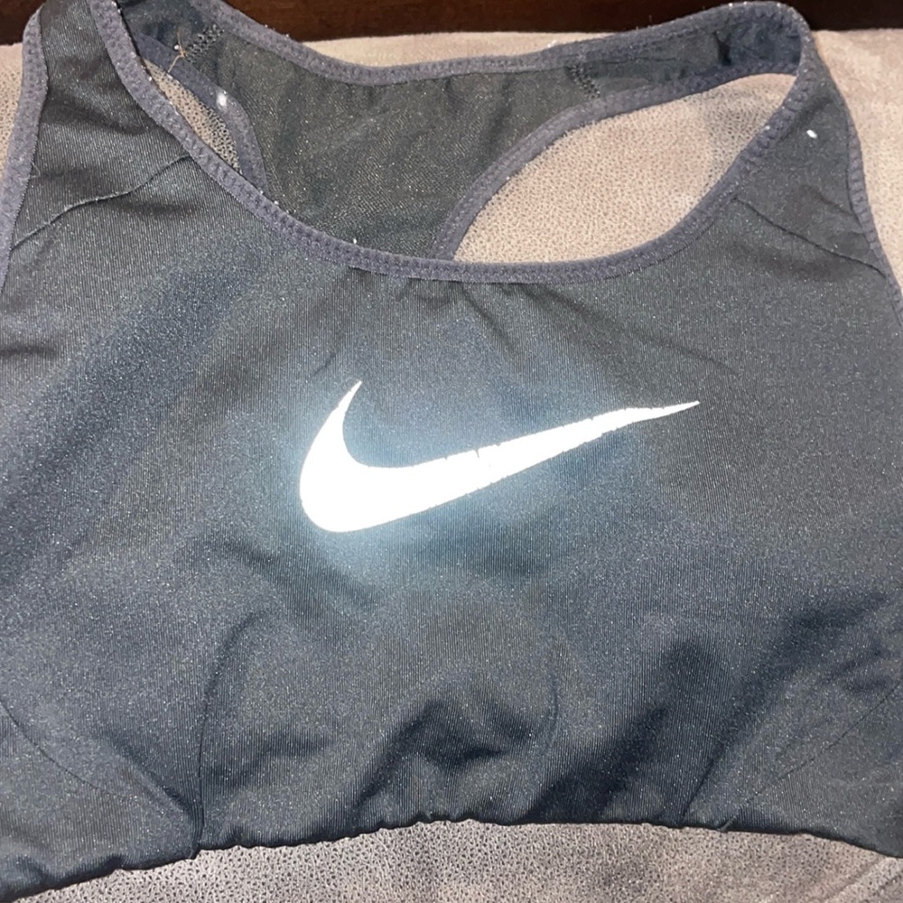 Nike sports bra